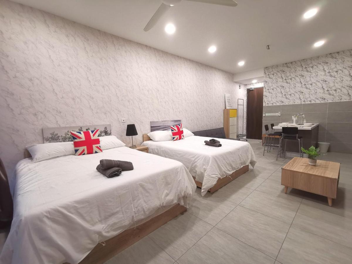 Bell Suite - The Premium Suite @ 雪邦 外观 照片